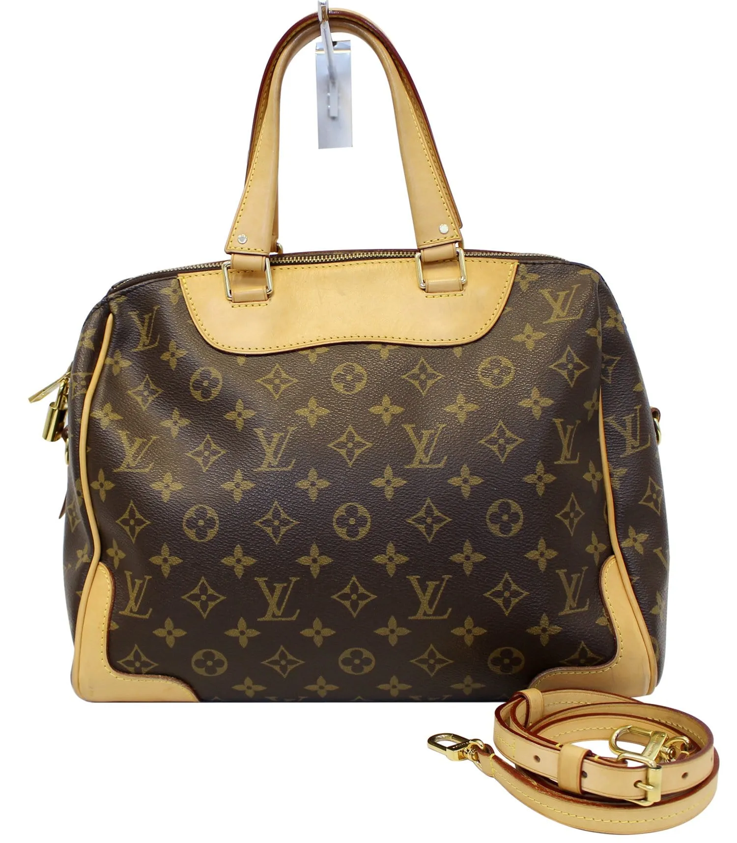 LOUIS VUITTON Monogram Canvas Retiro NM 2Way Shoulder Bag - Last Call