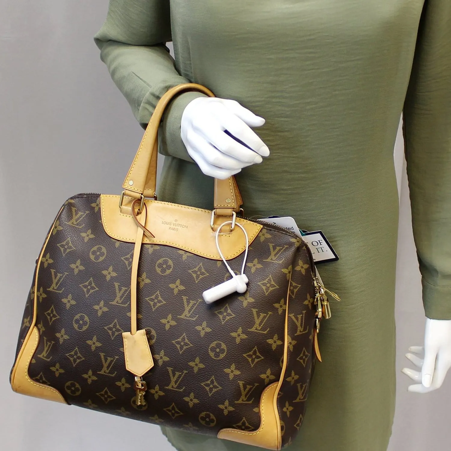 LOUIS VUITTON Monogram Canvas Retiro NM 2Way Shoulder Bag - Last Call