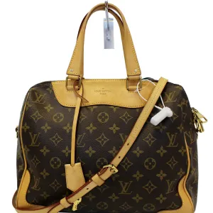 LOUIS VUITTON Monogram Canvas Retiro NM 2Way Shoulder Bag - Last Call
