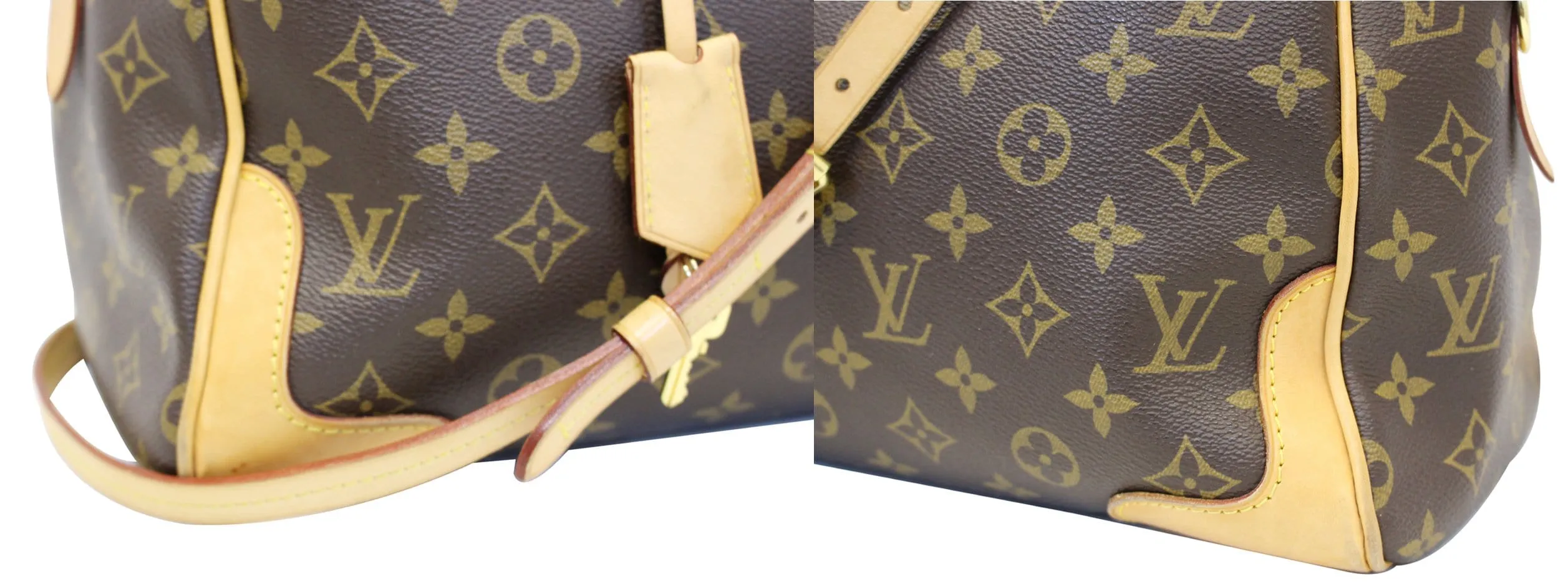 LOUIS VUITTON Monogram Canvas Retiro NM 2Way Shoulder Bag - Last Call