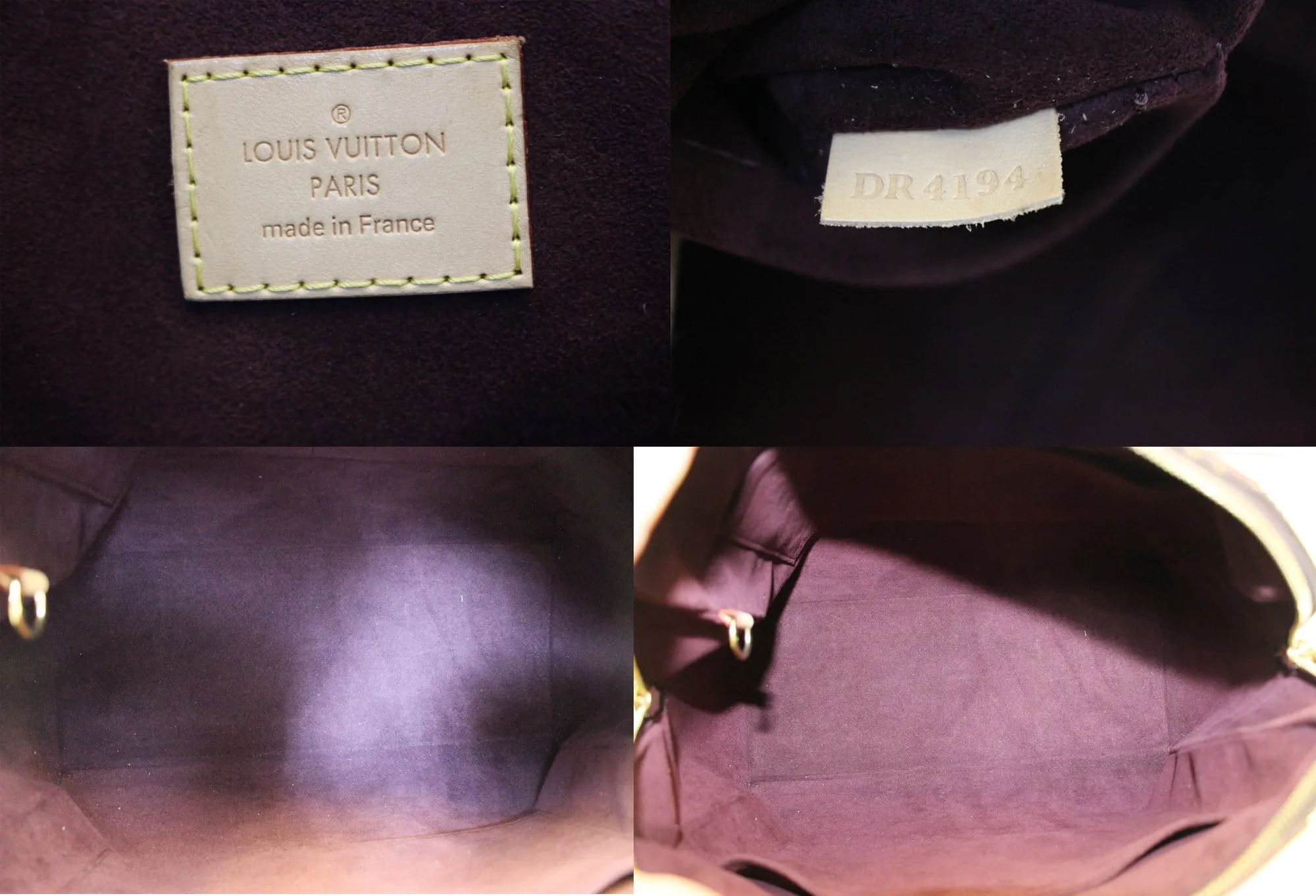 LOUIS VUITTON Monogram Canvas Retiro NM 2Way Shoulder Bag - Last Call