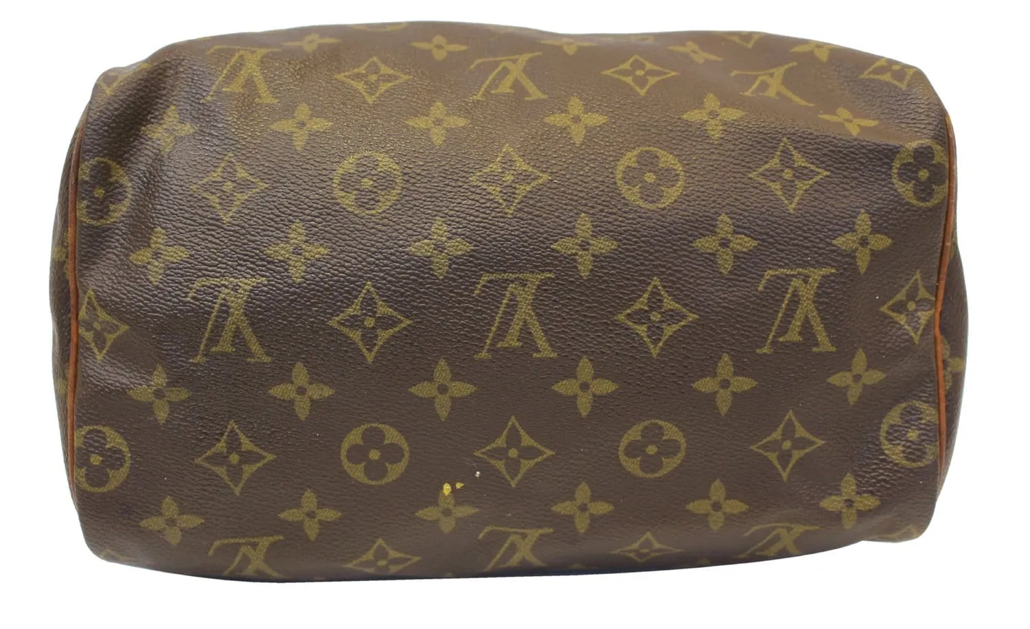 LOUIS VUITTON Monogram Canvas Speedy 25 Satchel Bag