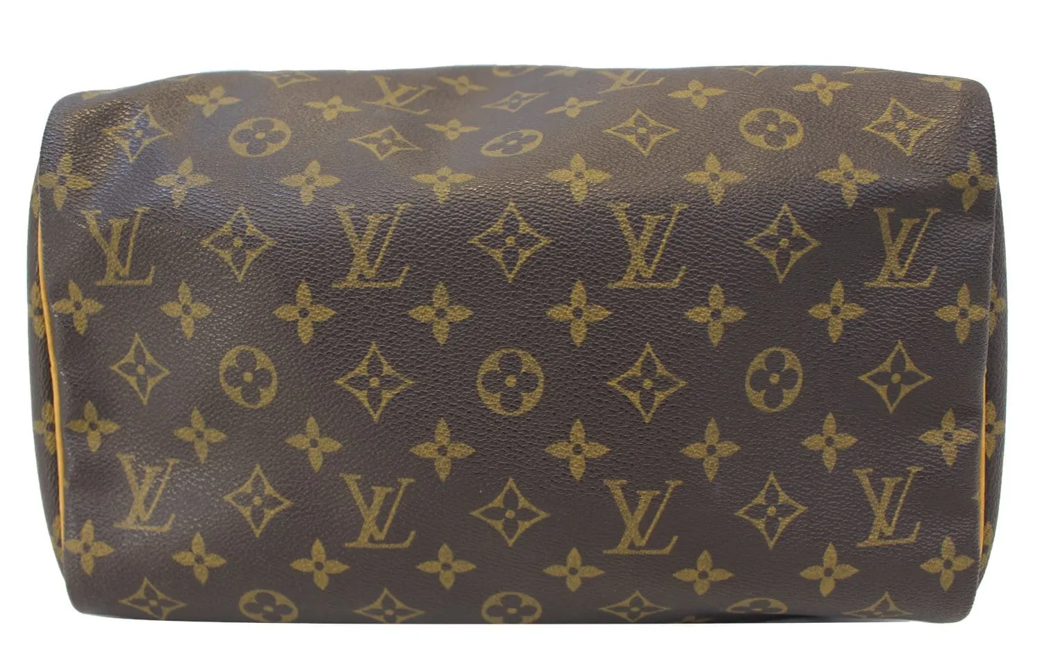 LOUIS VUITTON Monogram Canvas Speedy 30 Satchel Bag