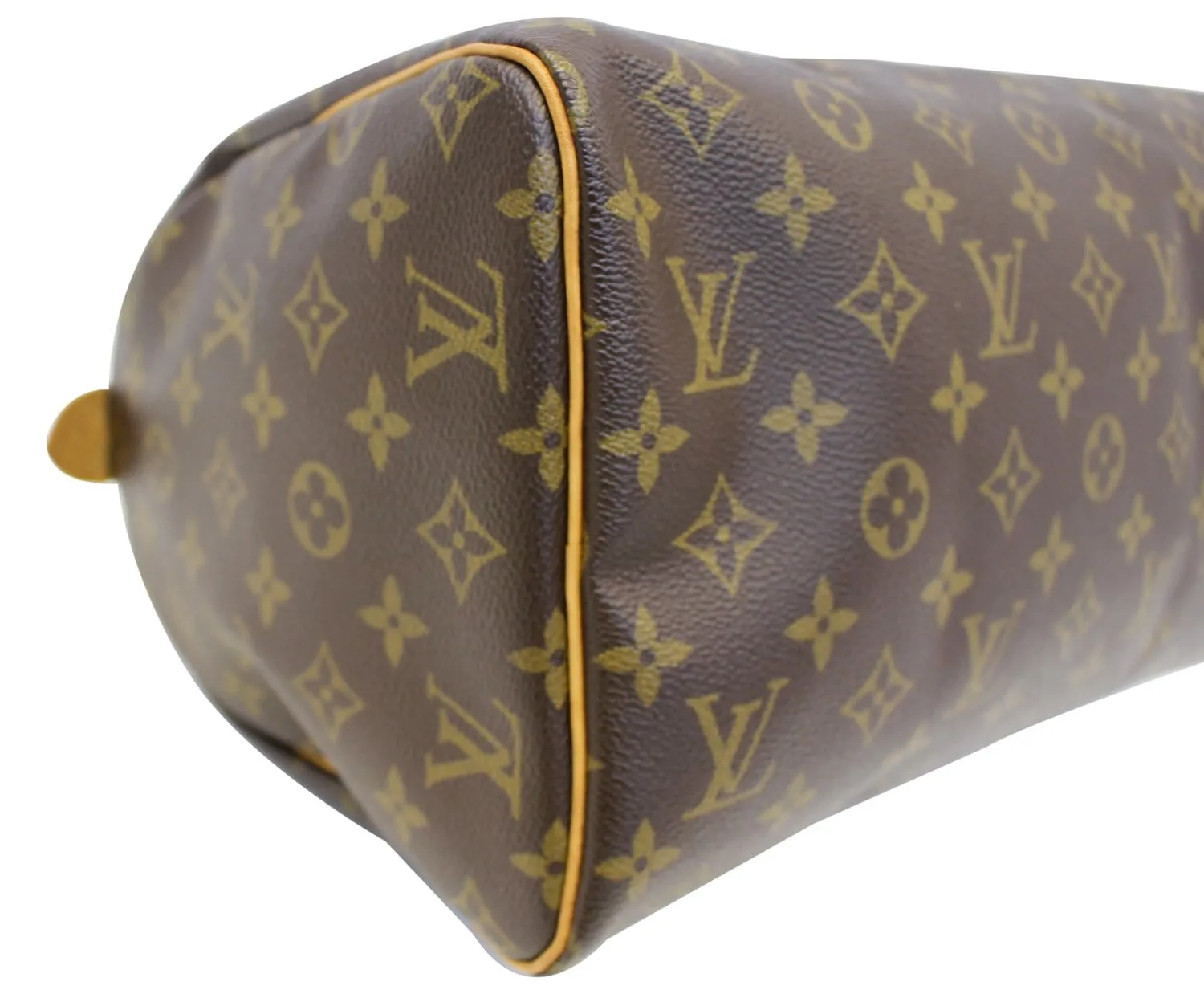 LOUIS VUITTON Monogram Canvas Speedy 30 Satchel Bag
