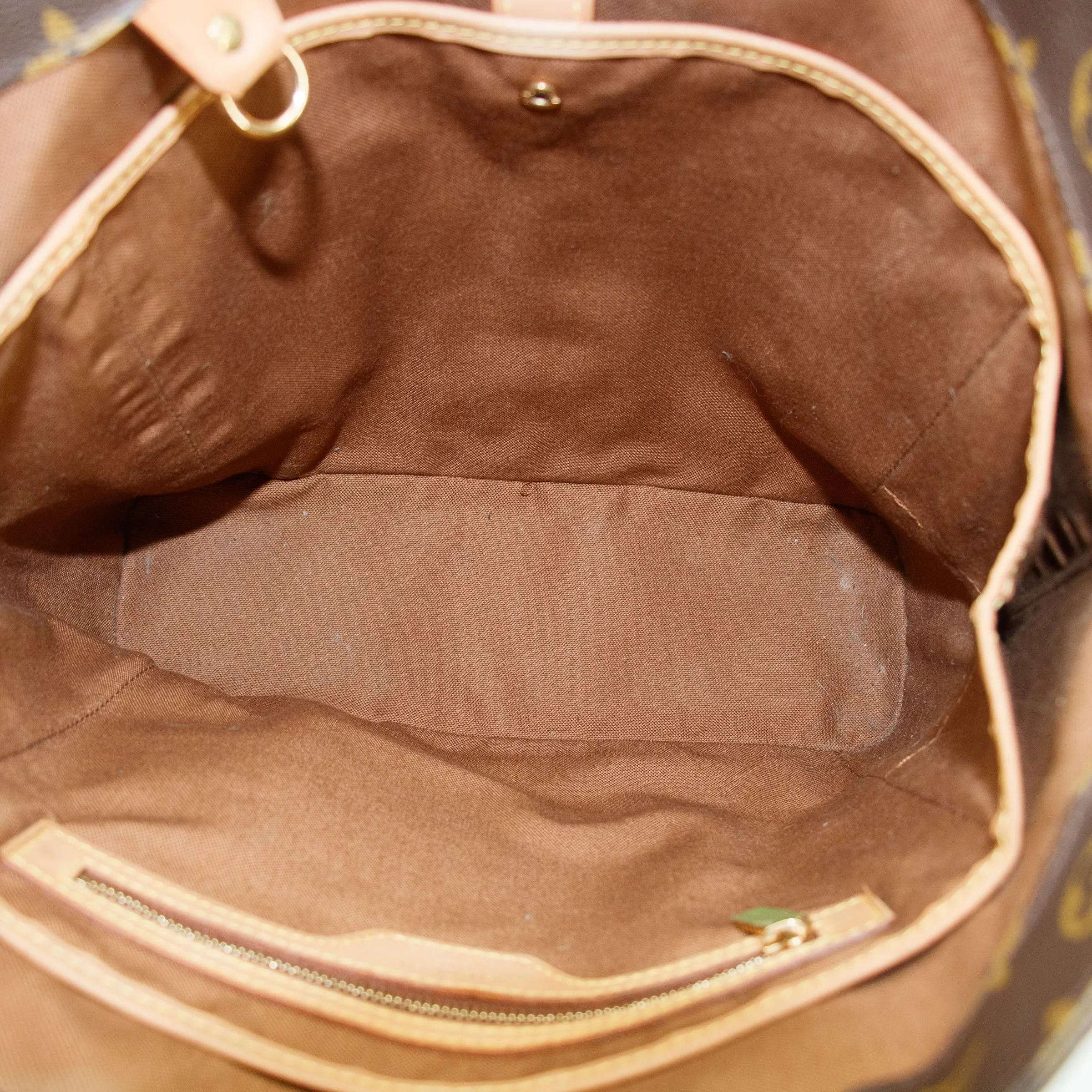 Louis Vuitton Monogram Canvas Vavin GM Shoulder Bag #2729
