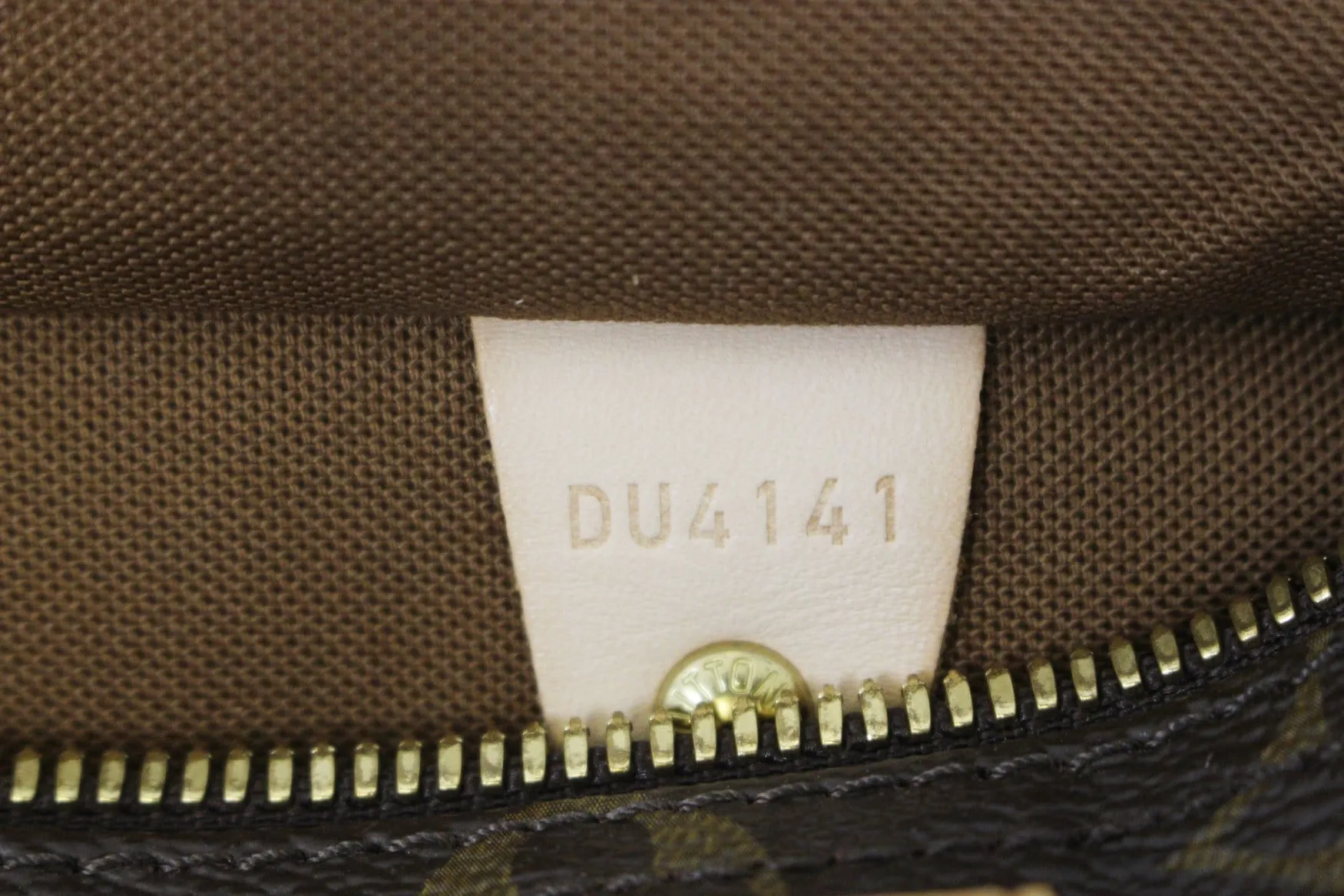 LOUIS VUITTON Monogram Speedy 25 Bandouliere Satchel Bag
