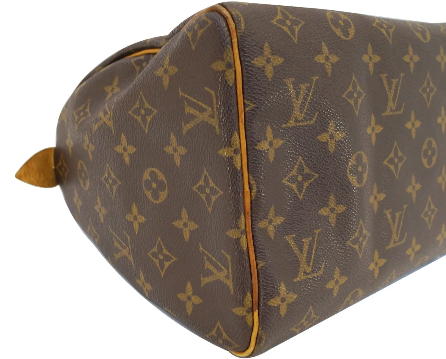 LOUIS VUITTON Monogram Speedy 30 Satchel Bag