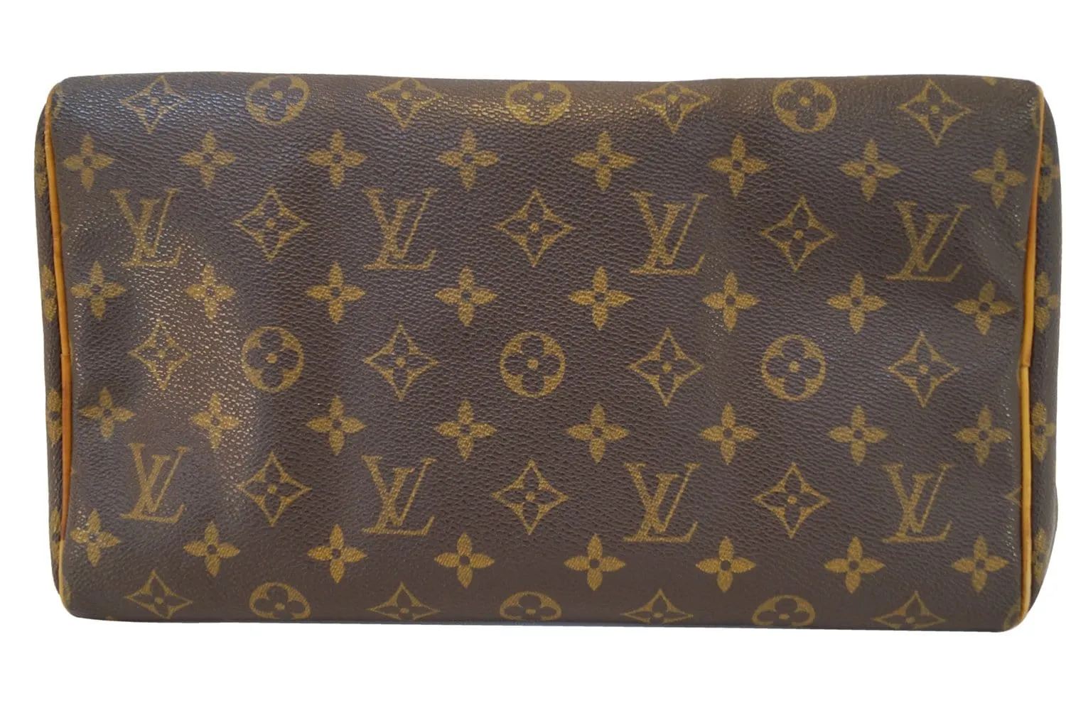 LOUIS VUITTON Monogram Speedy 30 Satchel Bag
