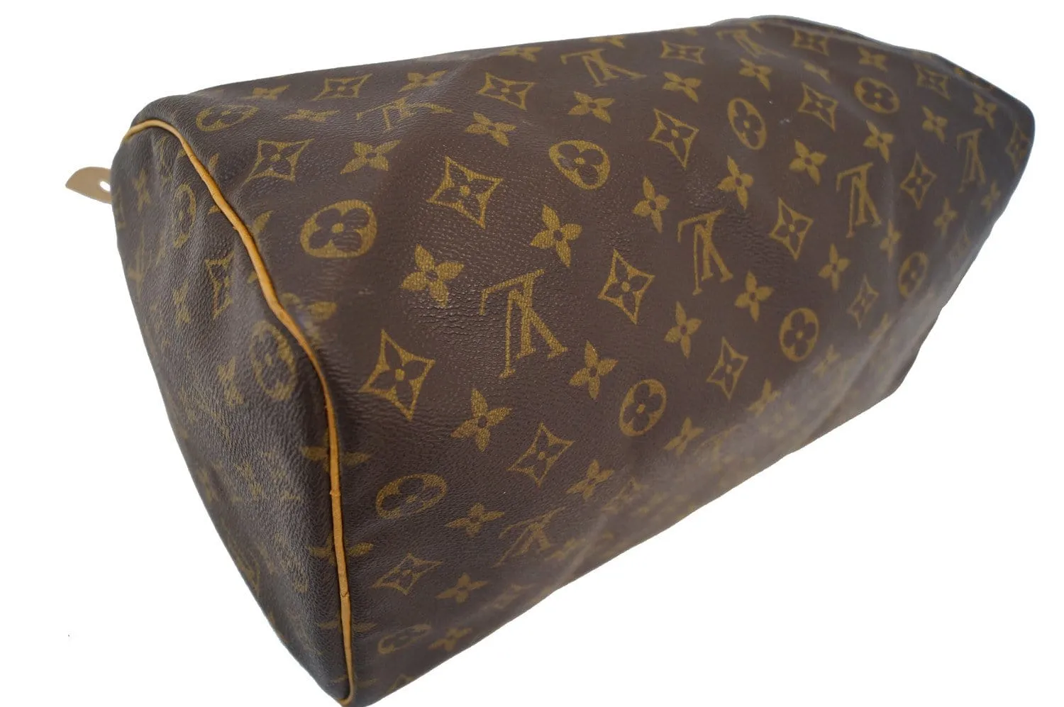 LOUIS VUITTON Monogram Speedy 35 HandBag