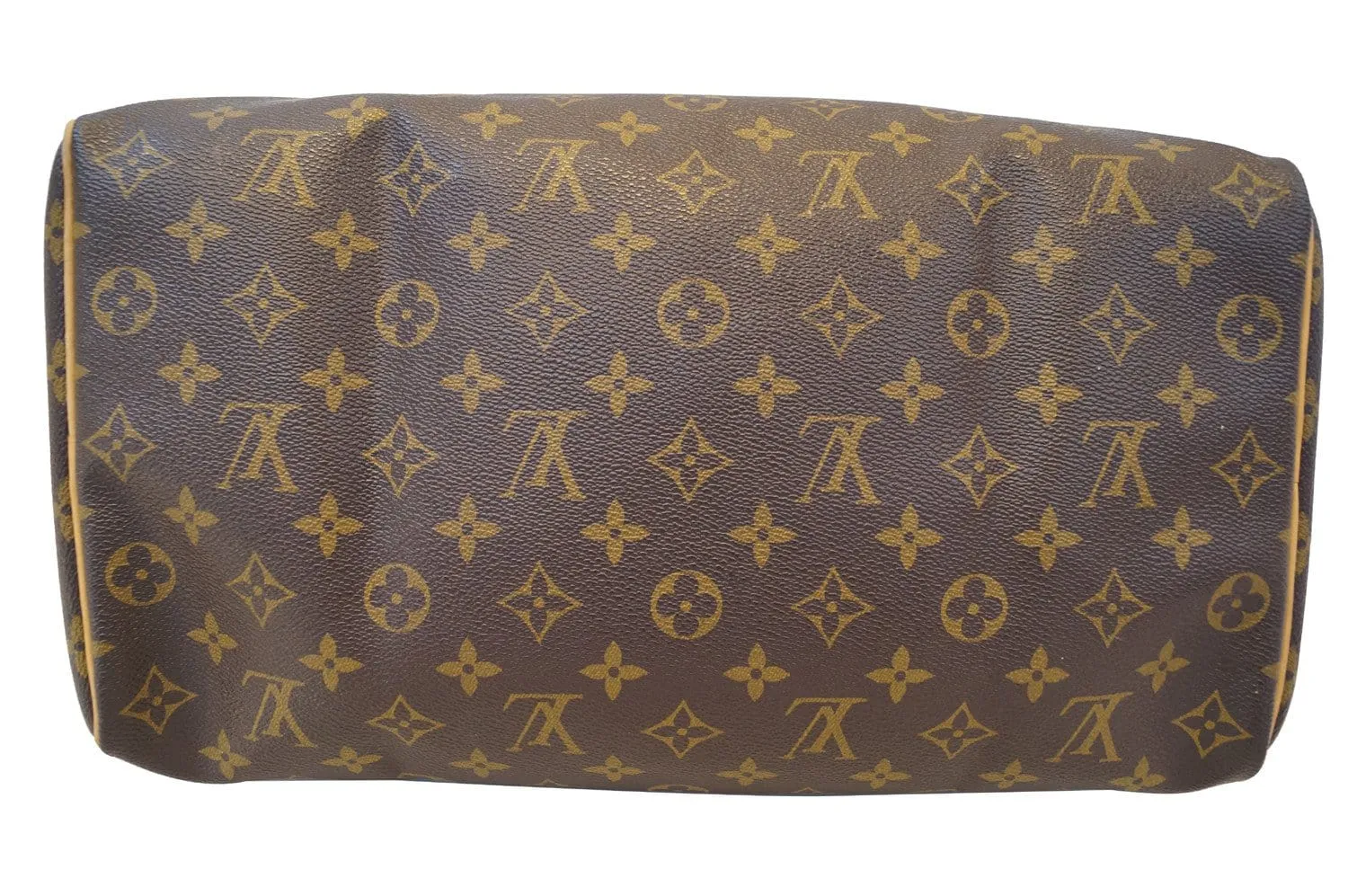 LOUIS VUITTON Monogram Speedy 35 HandBag