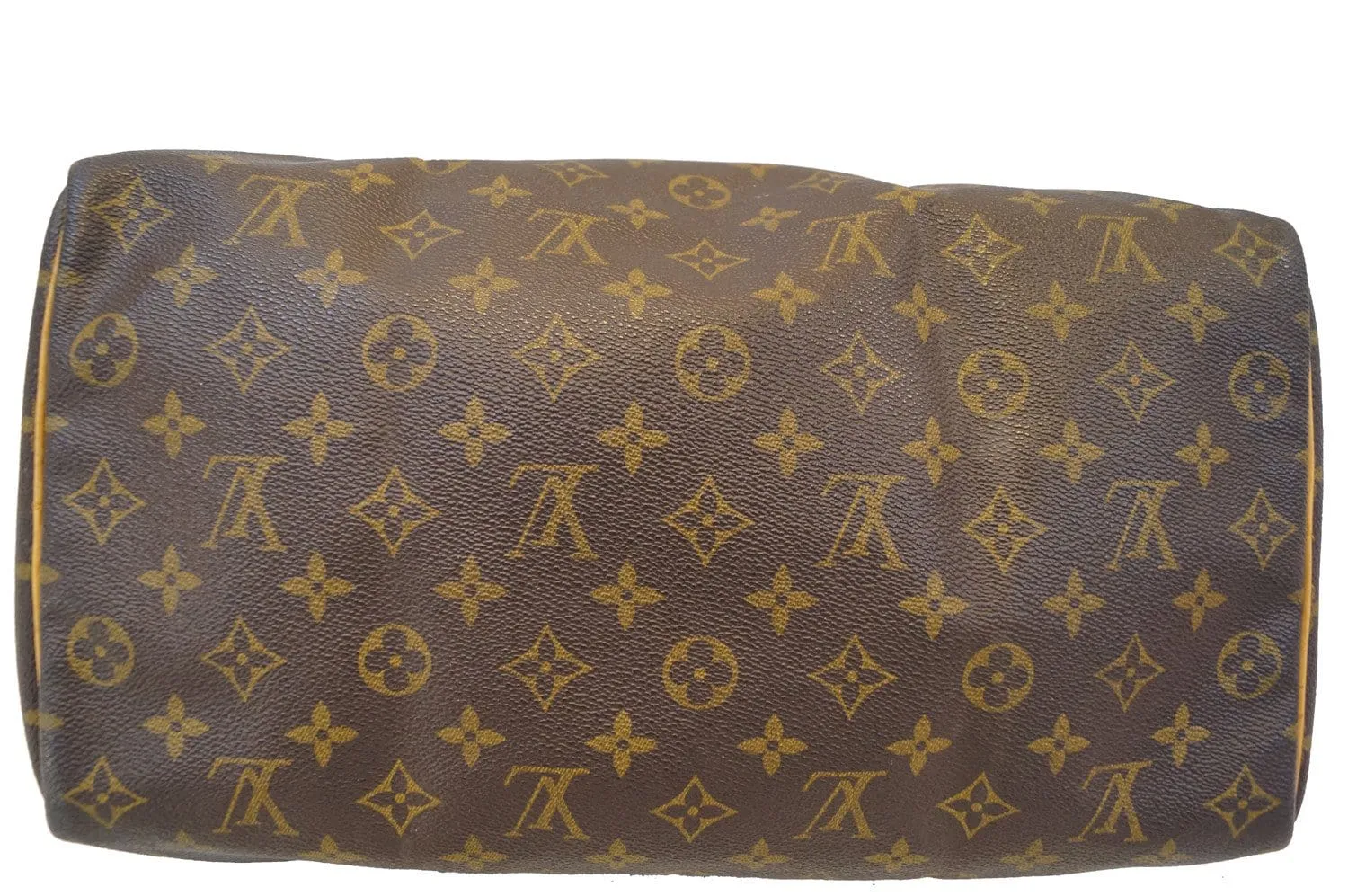 LOUIS VUITTON Monogram Speedy 35 HandBag