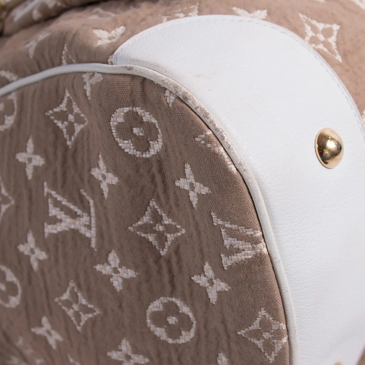 Louis Vuitton Sabia Cabas GM