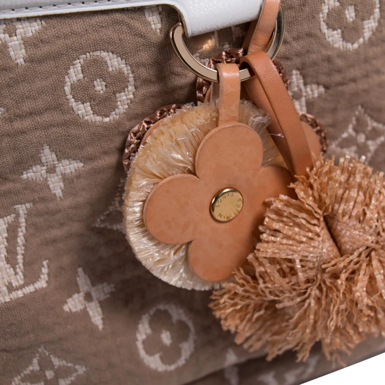 Louis Vuitton Sabia Cabas GM