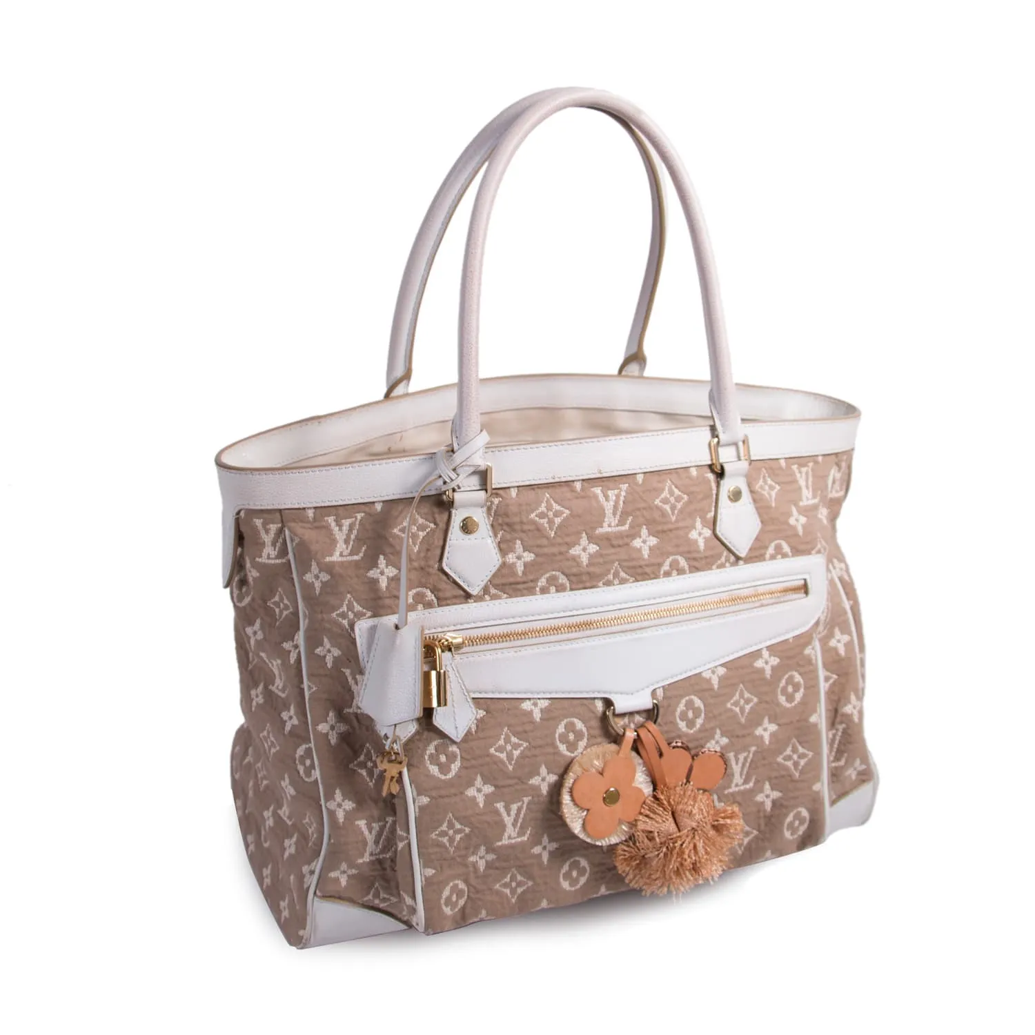 Louis Vuitton Sabia Cabas GM