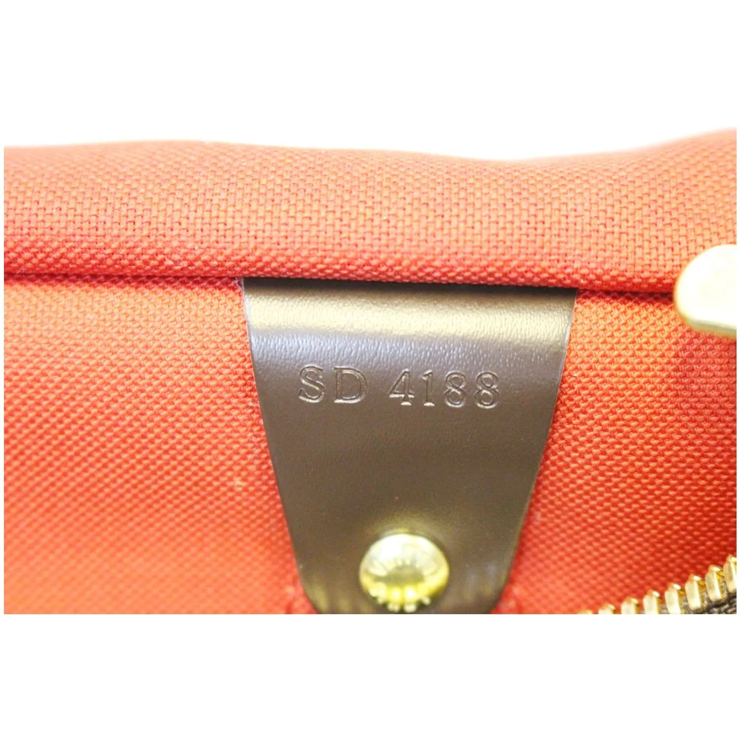 LOUIS VUITTON Speedy 25 Bandouliere Damier Ebene Shoulder Bag