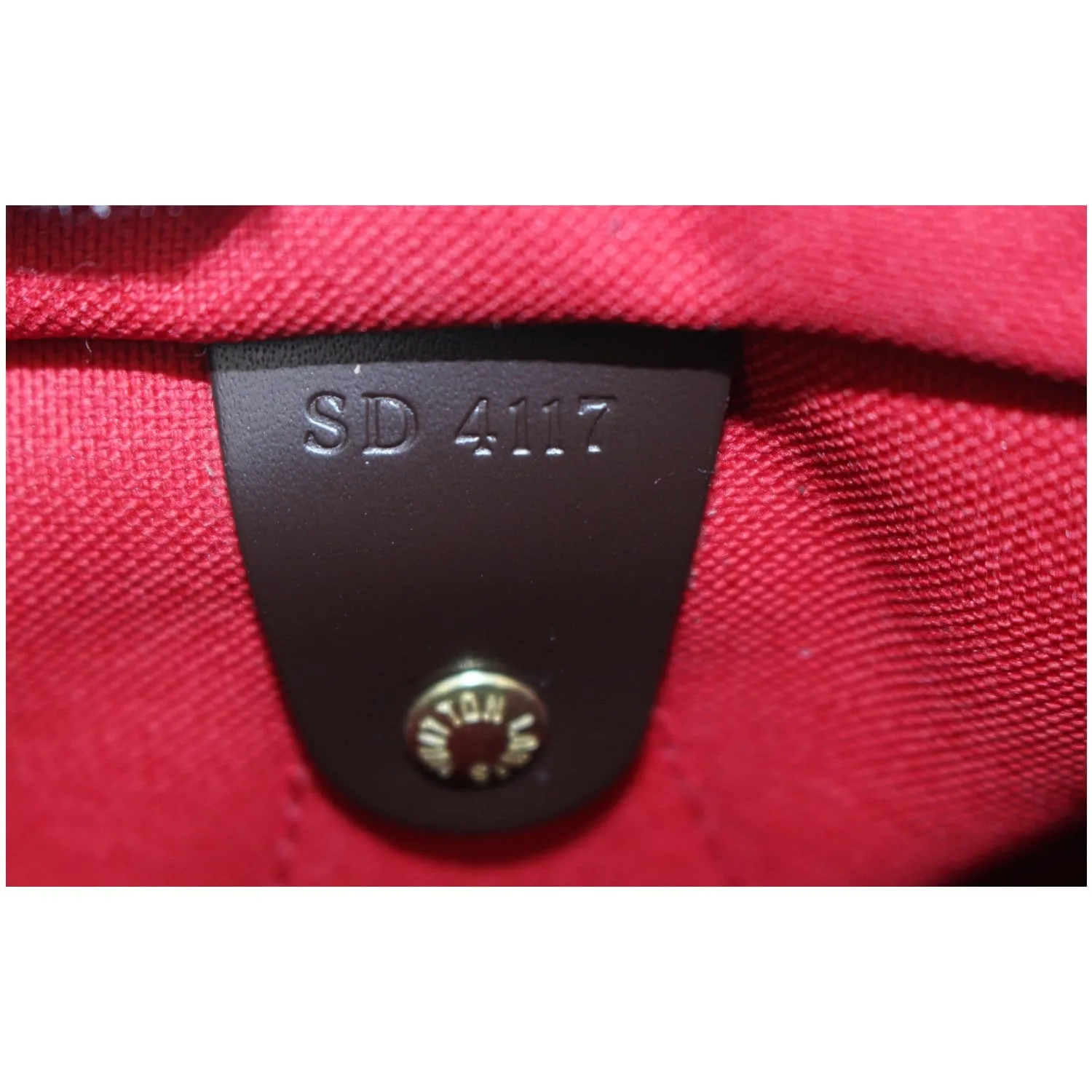 LOUIS VUITTON Speedy 30 Bandouliere Damier Ebene Shoulder Bag