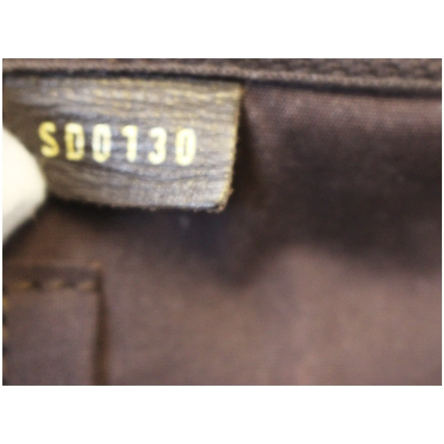 LOUIS VUITTON Speedy 30 Bandouliere Monogram Idylle Shoulder Bag Fusain