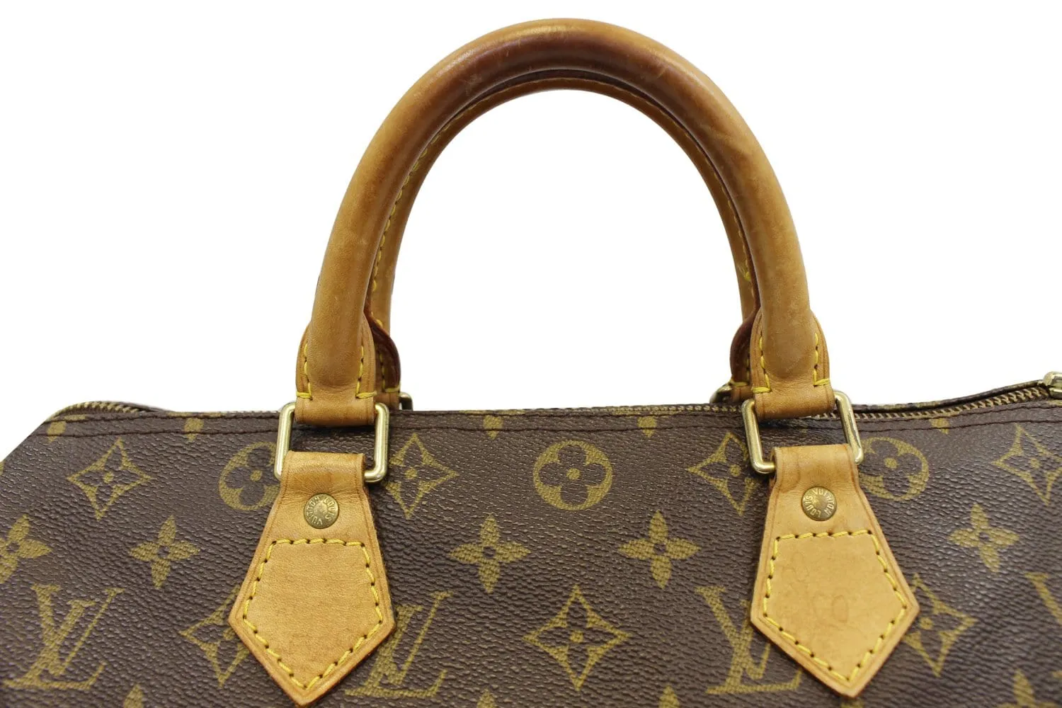 LOUIS VUITTON Used Handbag  Speedy 30 Monogram Canvas
