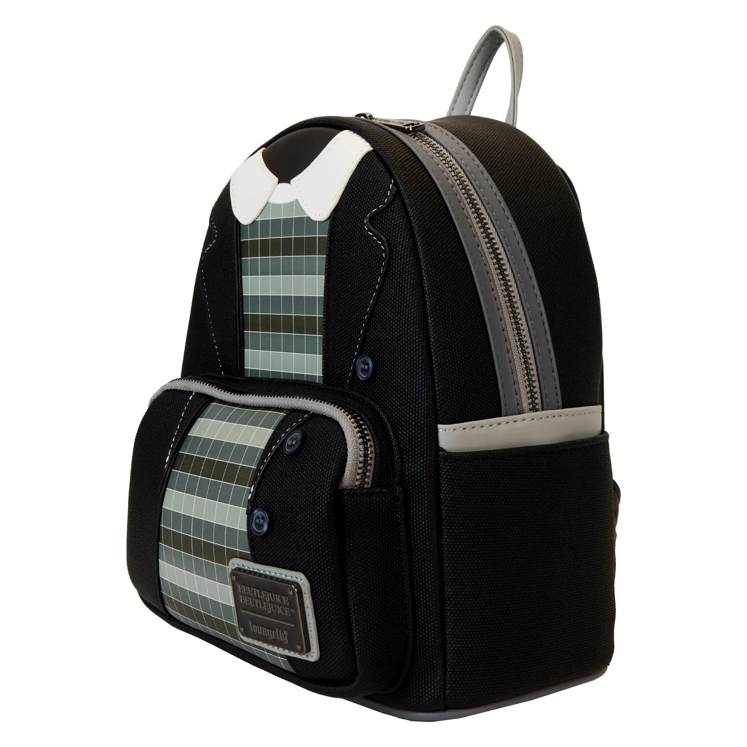 Loungefly Beetlejuice 2 Lydia Deetz Mini Backpack