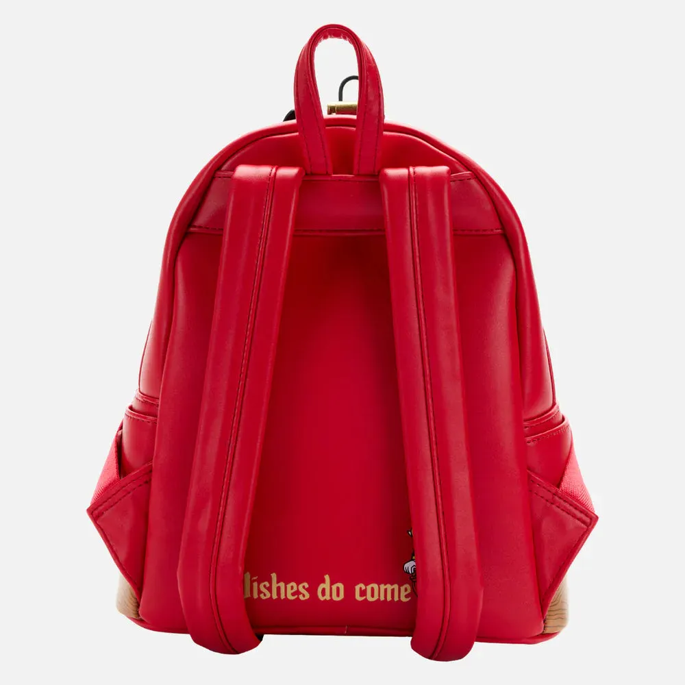 Loungefly Disney Pinocchio Marionette Mini Backpack