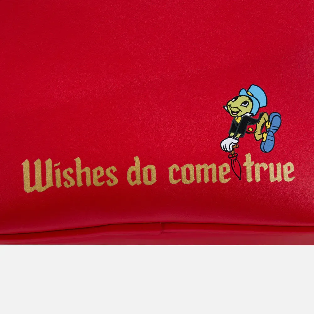 Loungefly Disney Pinocchio Marionette Mini Backpack
