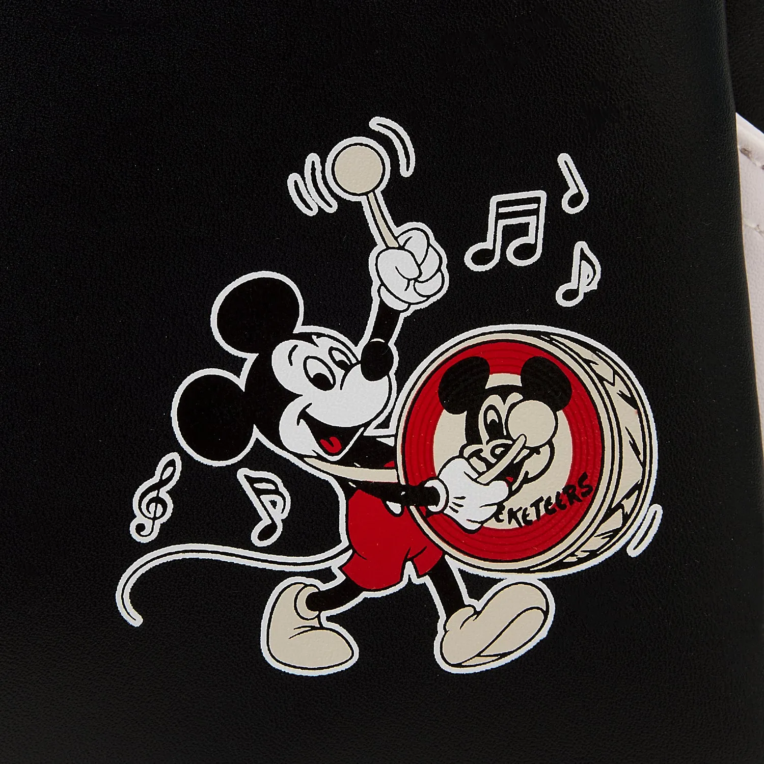 Loungefly Disney100 Mickey Mouse Club Mini Backpack