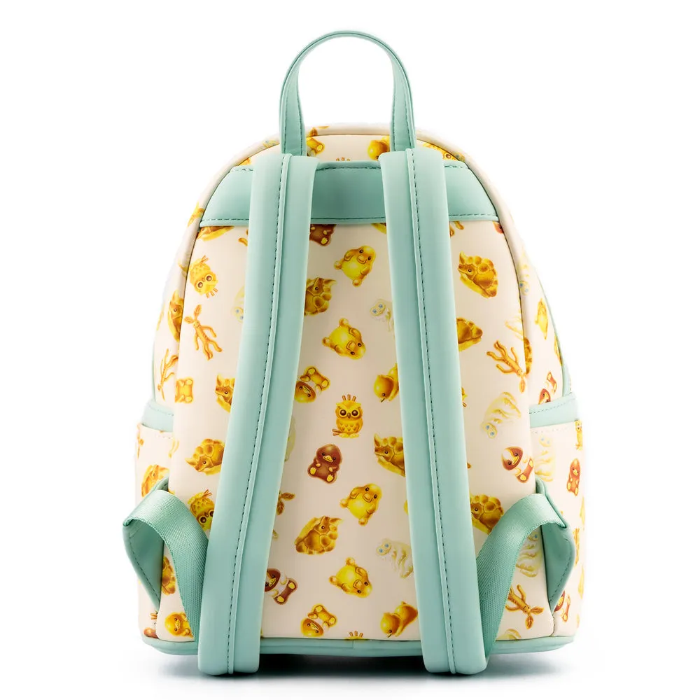 Loungefly Fantastic Beasts Kowalski Bakery Mini Backpack