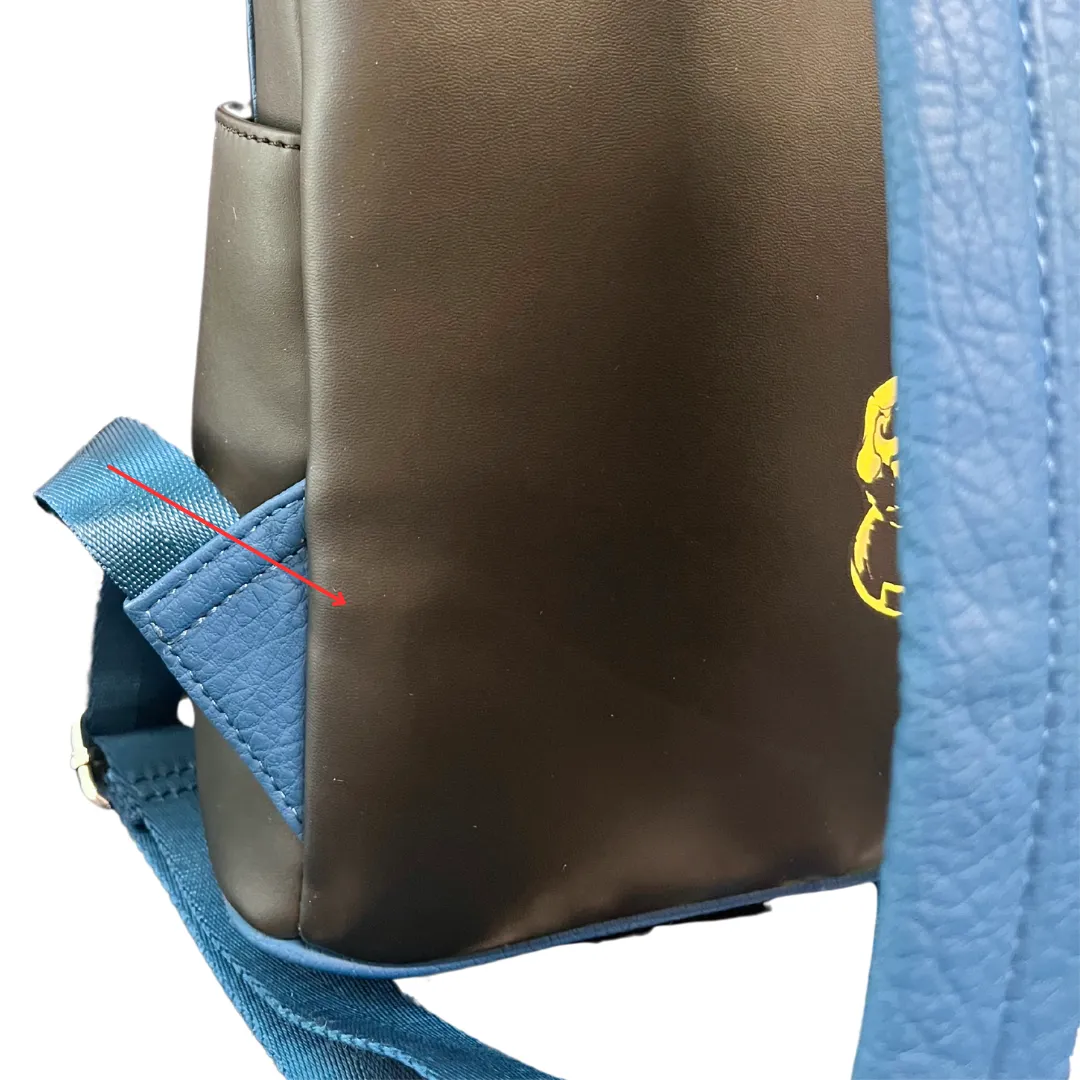 Loungefly Marvel Chibi Sy Midi Backpack DEFECTIVE #240