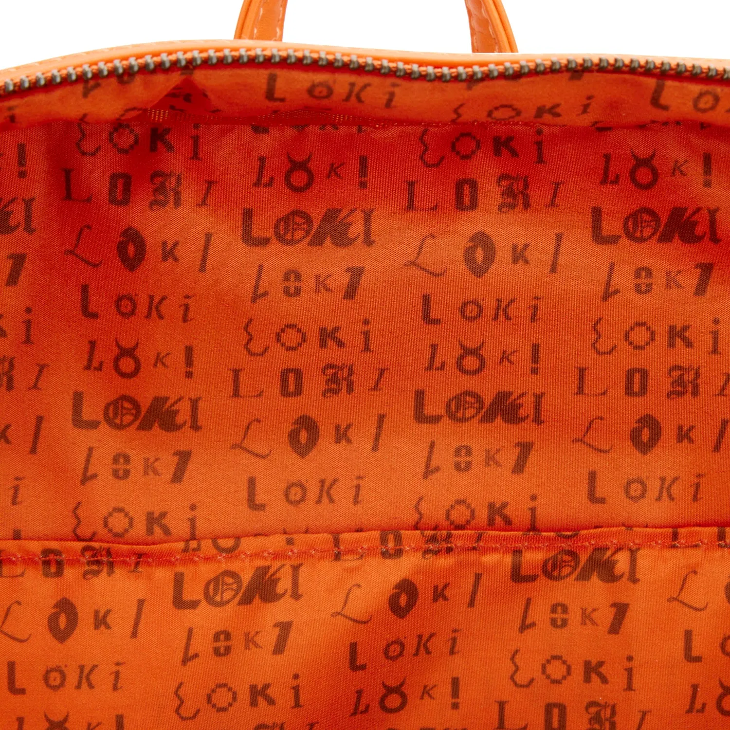 Loungefly Marvel Loki Variant TVA Mini Backpack