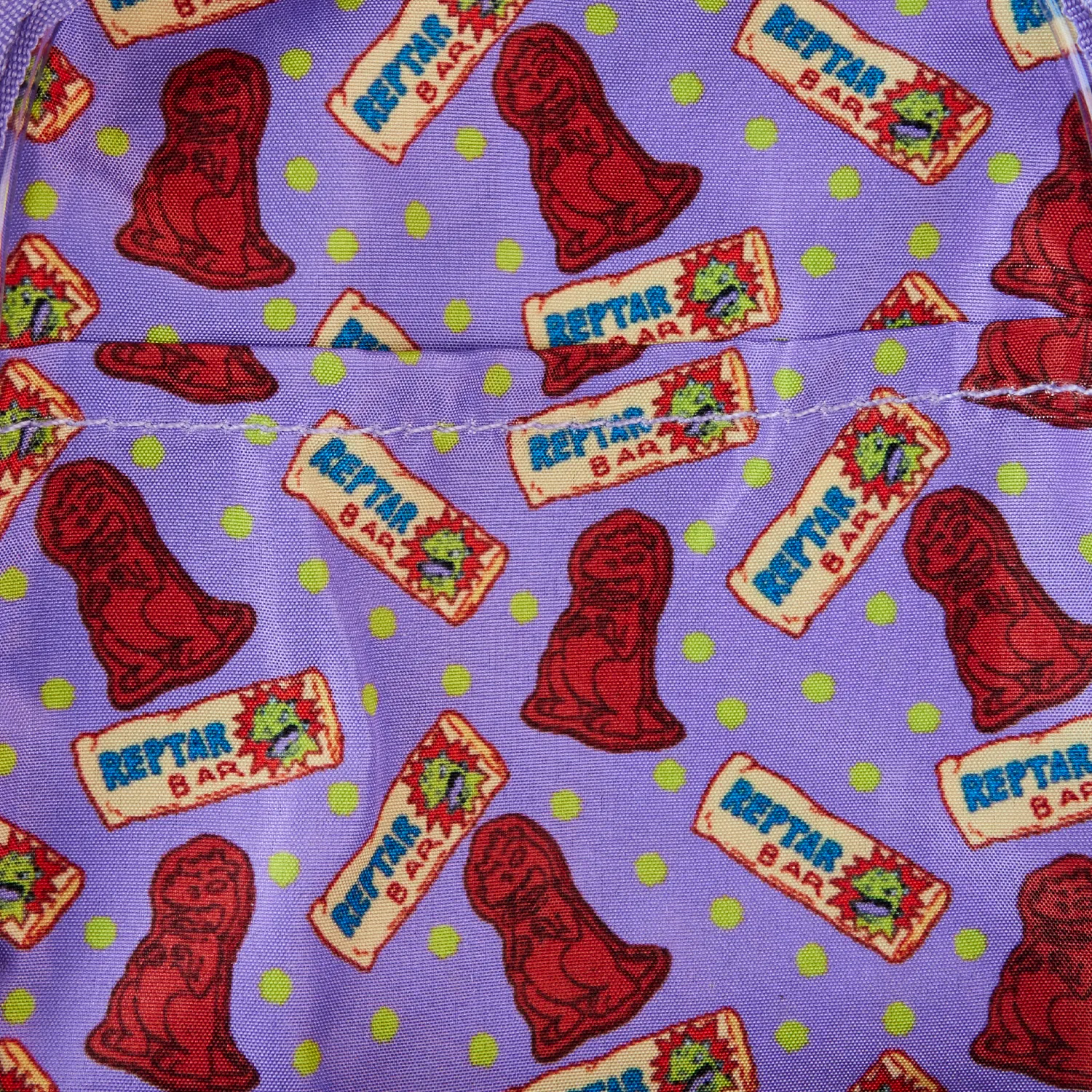 Loungefly Nickelodeon Rewind Mini Backpack Pencil Case