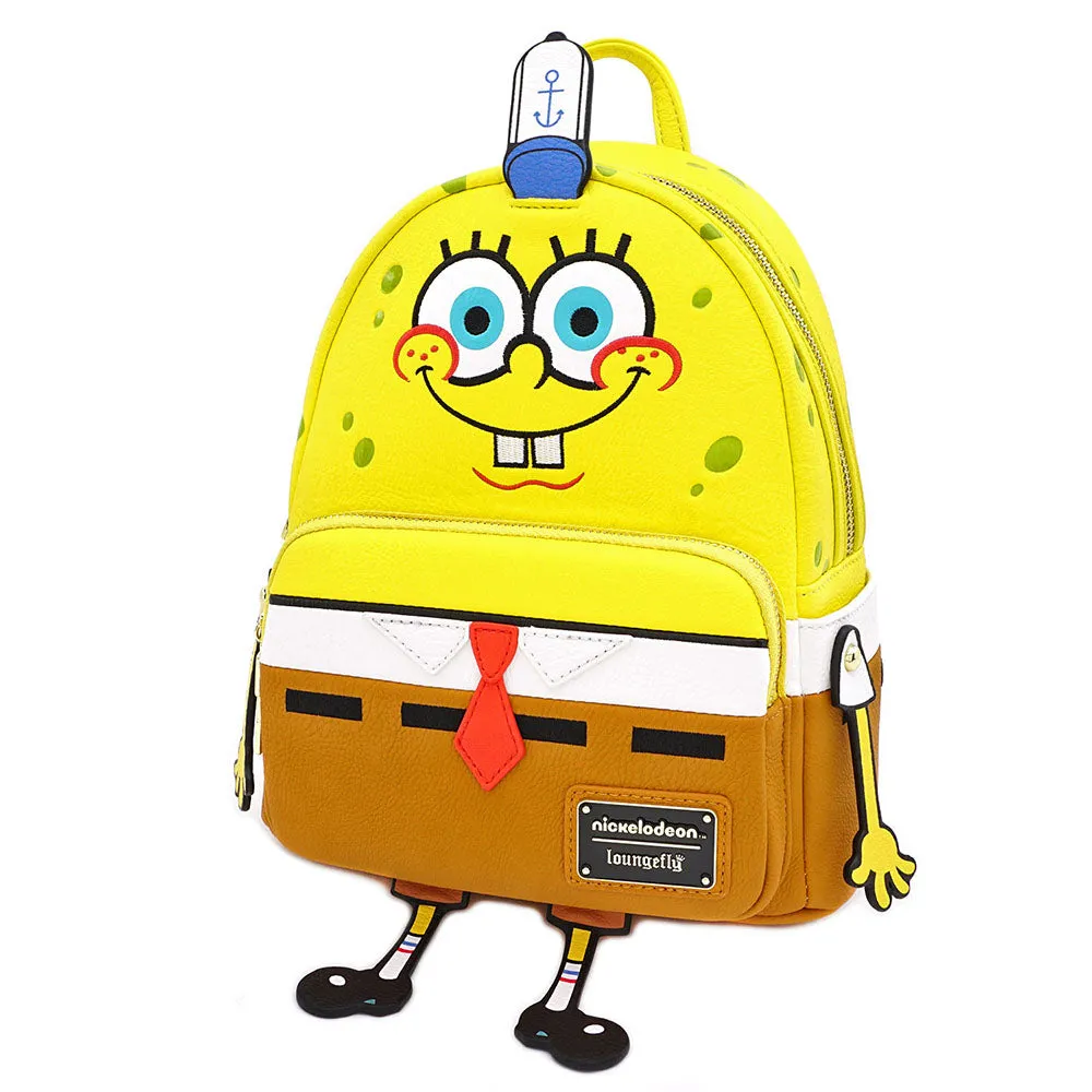 Loungefly Spongebob Squarepants Mini Backpack