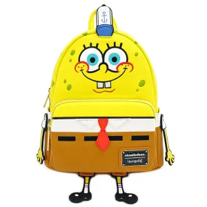Loungefly Spongebob Squarepants Mini Backpack