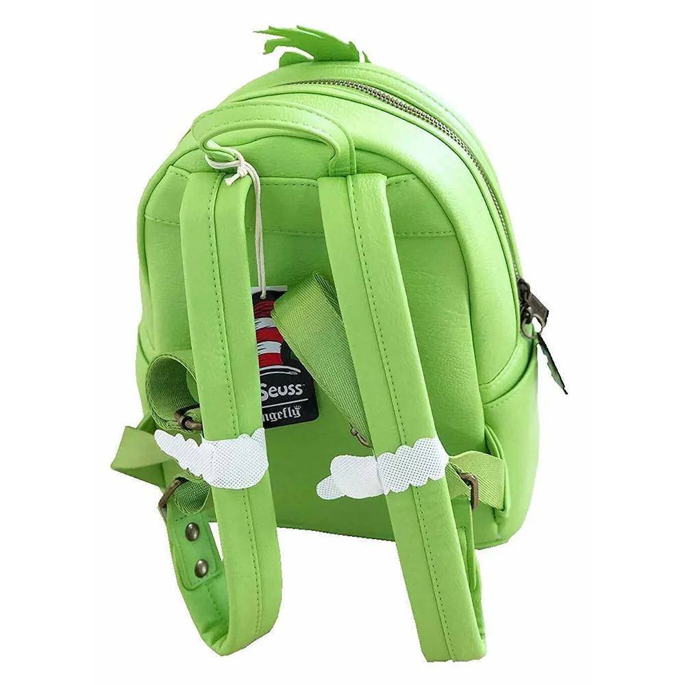 Loungefly The Grinch Dr Suess Mini Backpack