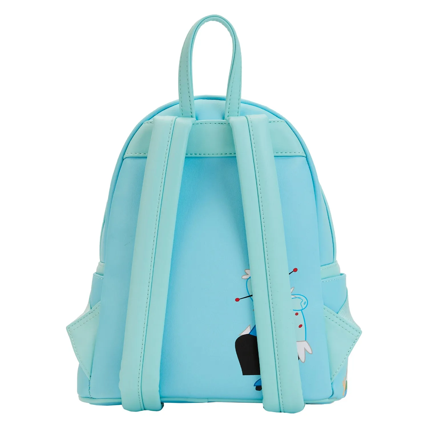Loungefly Warner Brothers The Jetsons Spaceship Mini Backpack