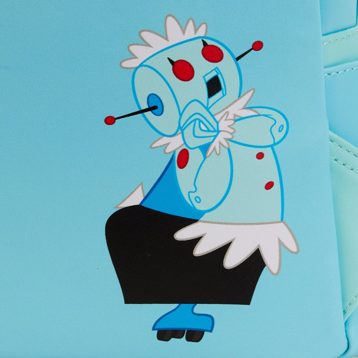 Loungefly Warner Brothers The Jetsons Spaceship Mini Backpack