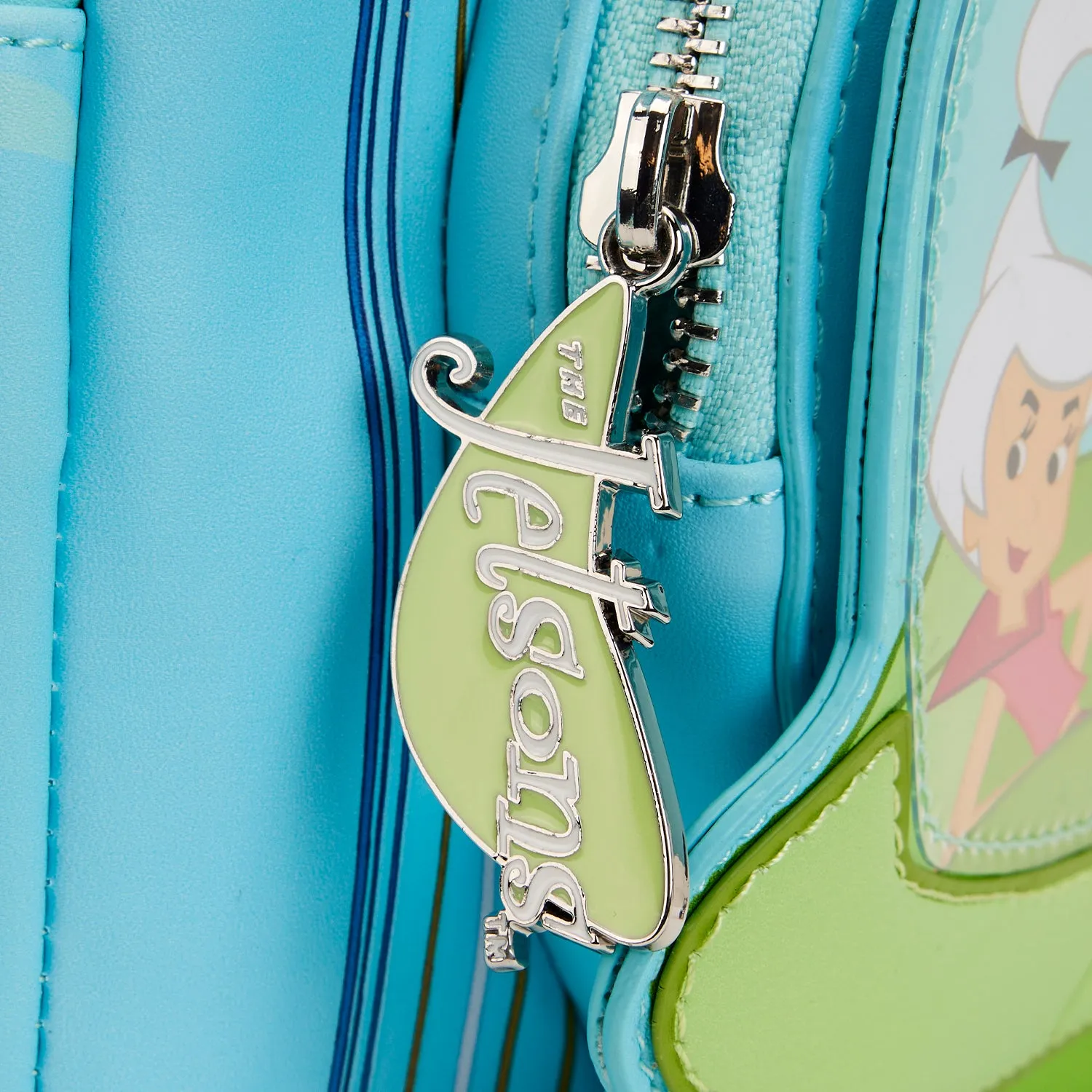 Loungefly Warner Brothers The Jetsons Spaceship Mini Backpack