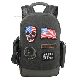 LQARMY Tactical Commuter Backpack 15.6/17.3 inch