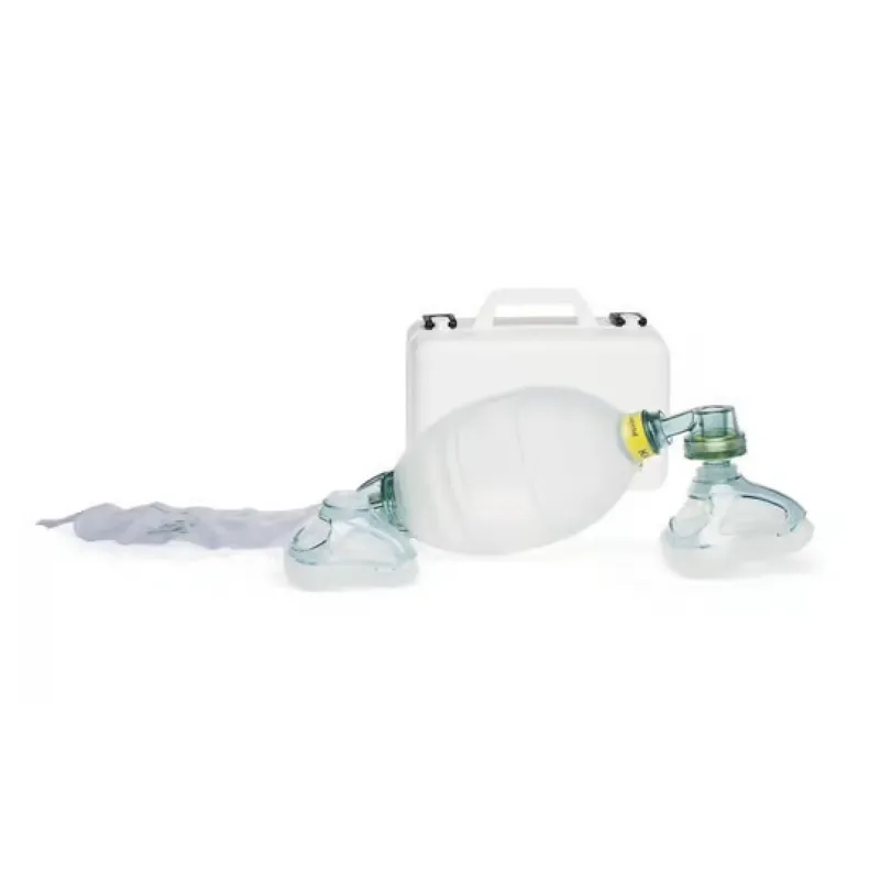 LSR Adult Complete with Masks | Compact Case (IE)