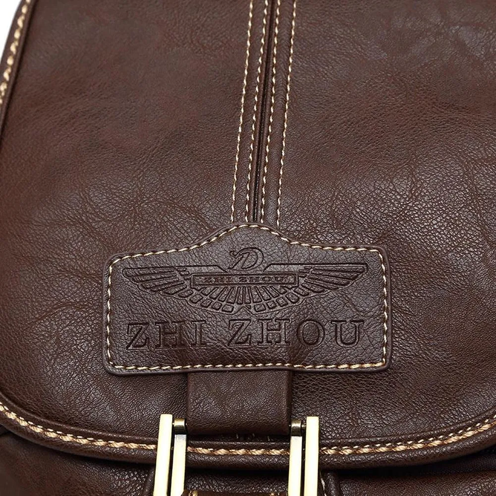 <bold>Fashion Backpack  <br>Vegan-Leather