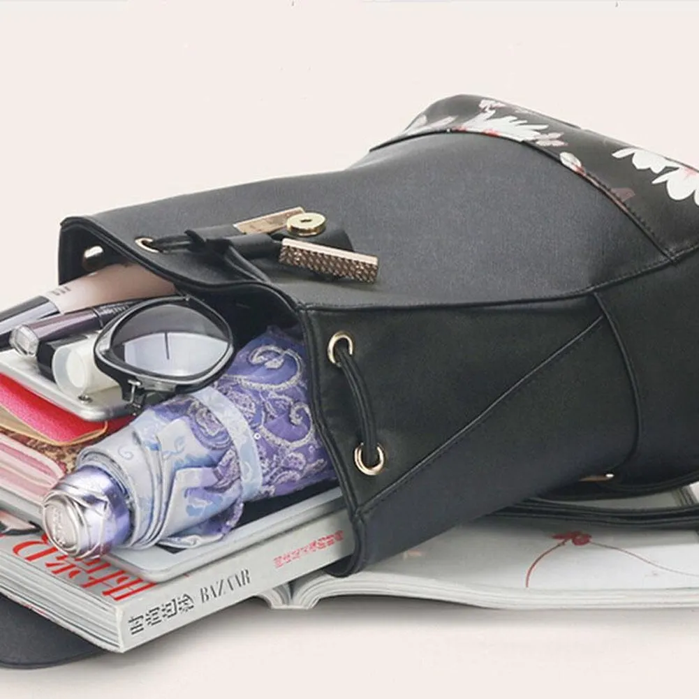 <bold>Fashion Backpack  <br>Vegan-Leather