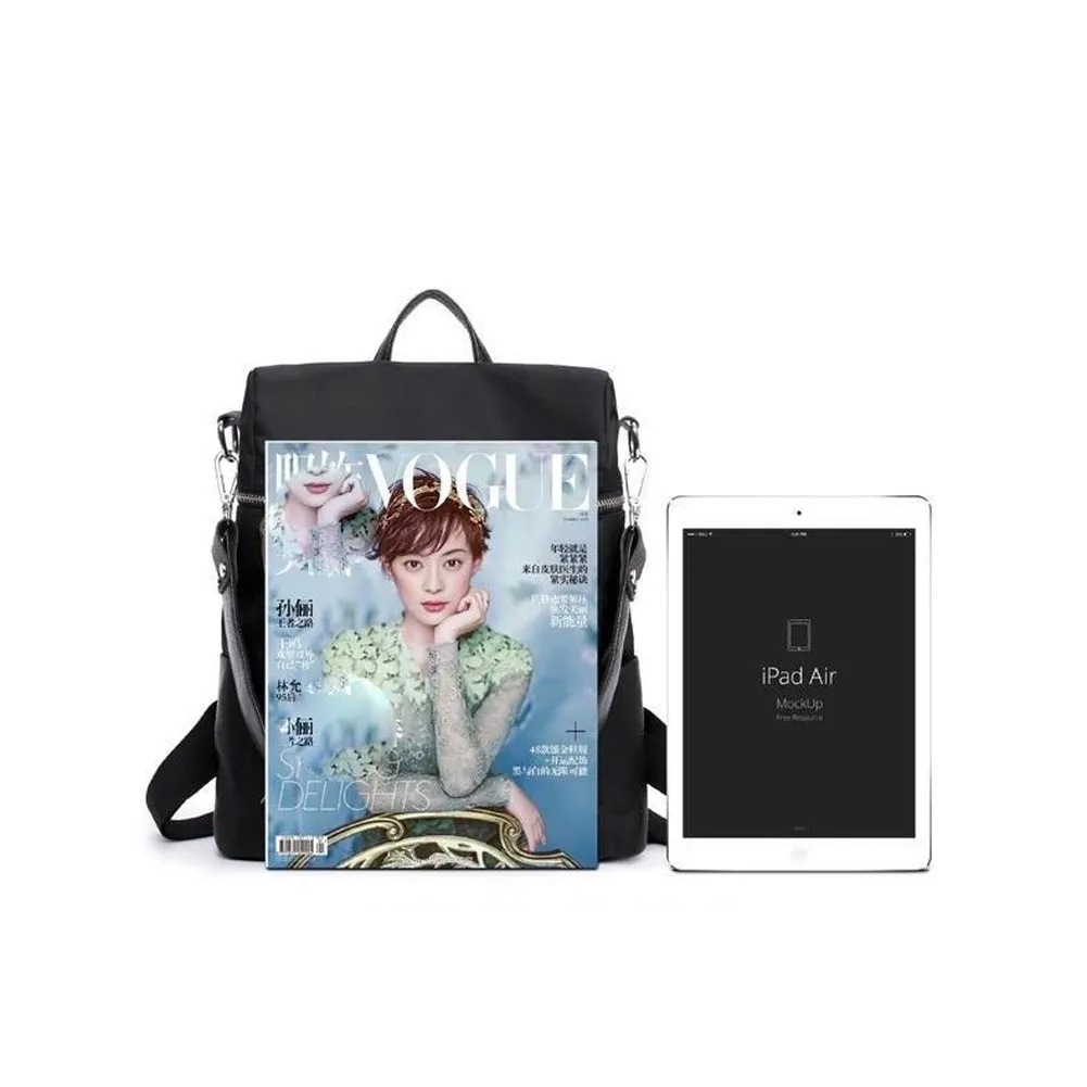<bold>Fashion Backpack <br>Vegan-Leather