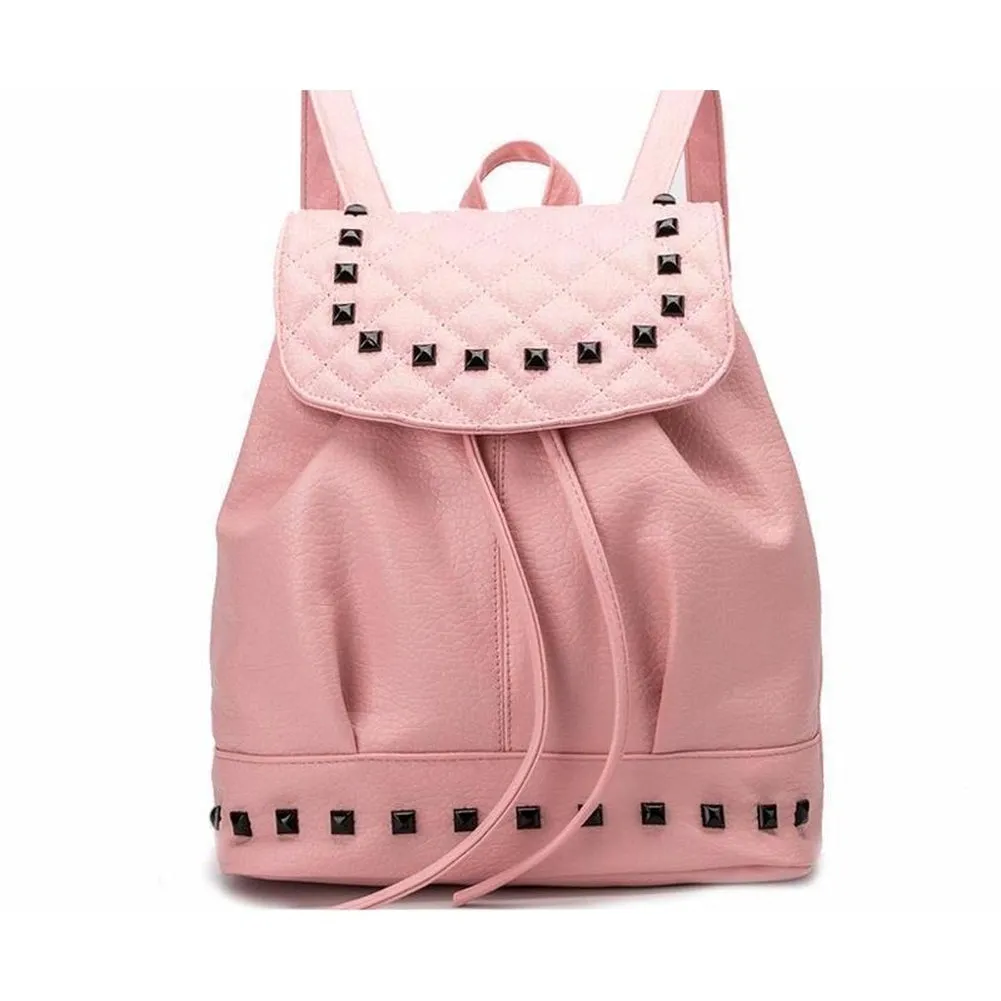 <bold>Fashion Backpack  <br>Vegan-Leather