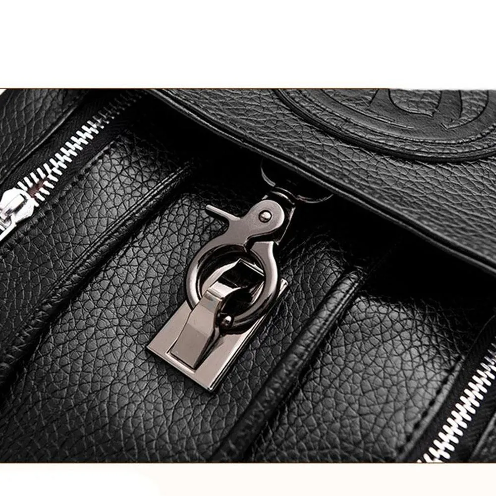<bold>Fashion Backpack <br>Vegan-Leather