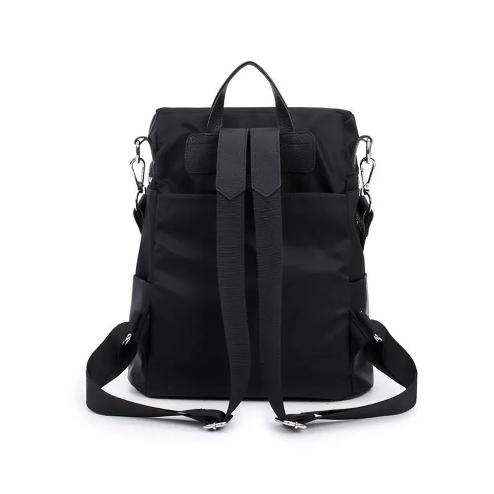 <bold>Fashion Backpack <br>Vegan-Leather
