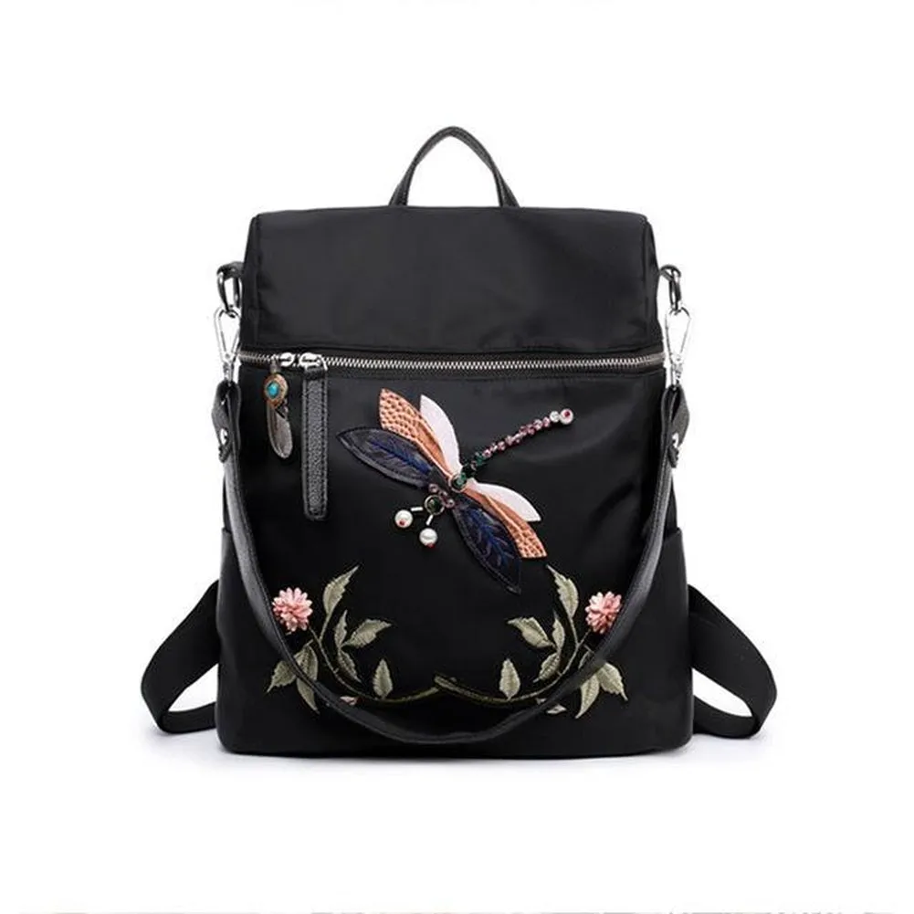 <bold>Fashion Backpack <br>Vegan-Leather