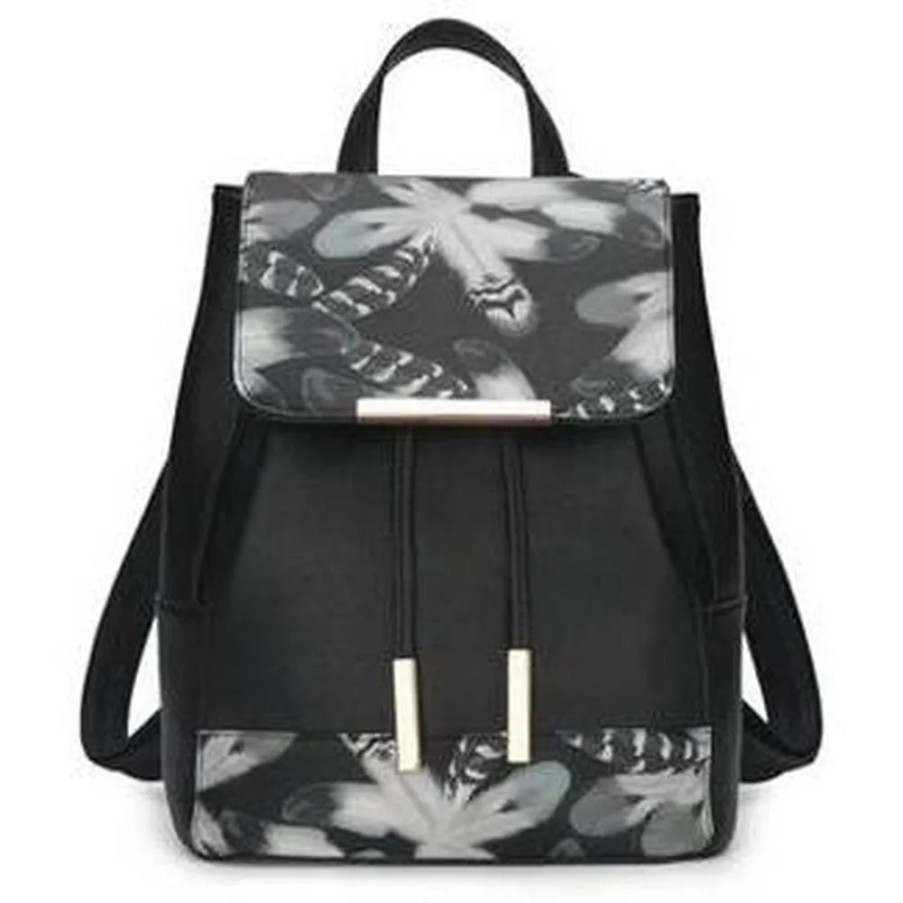 <bold>Fashion Backpack  <br>Vegan-Leather
