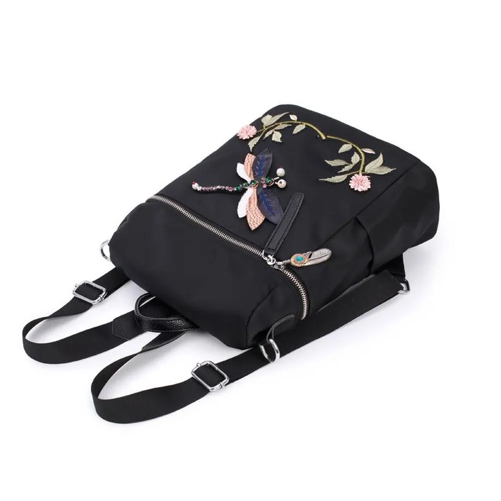 <bold>Fashion Backpack <br>Vegan-Leather