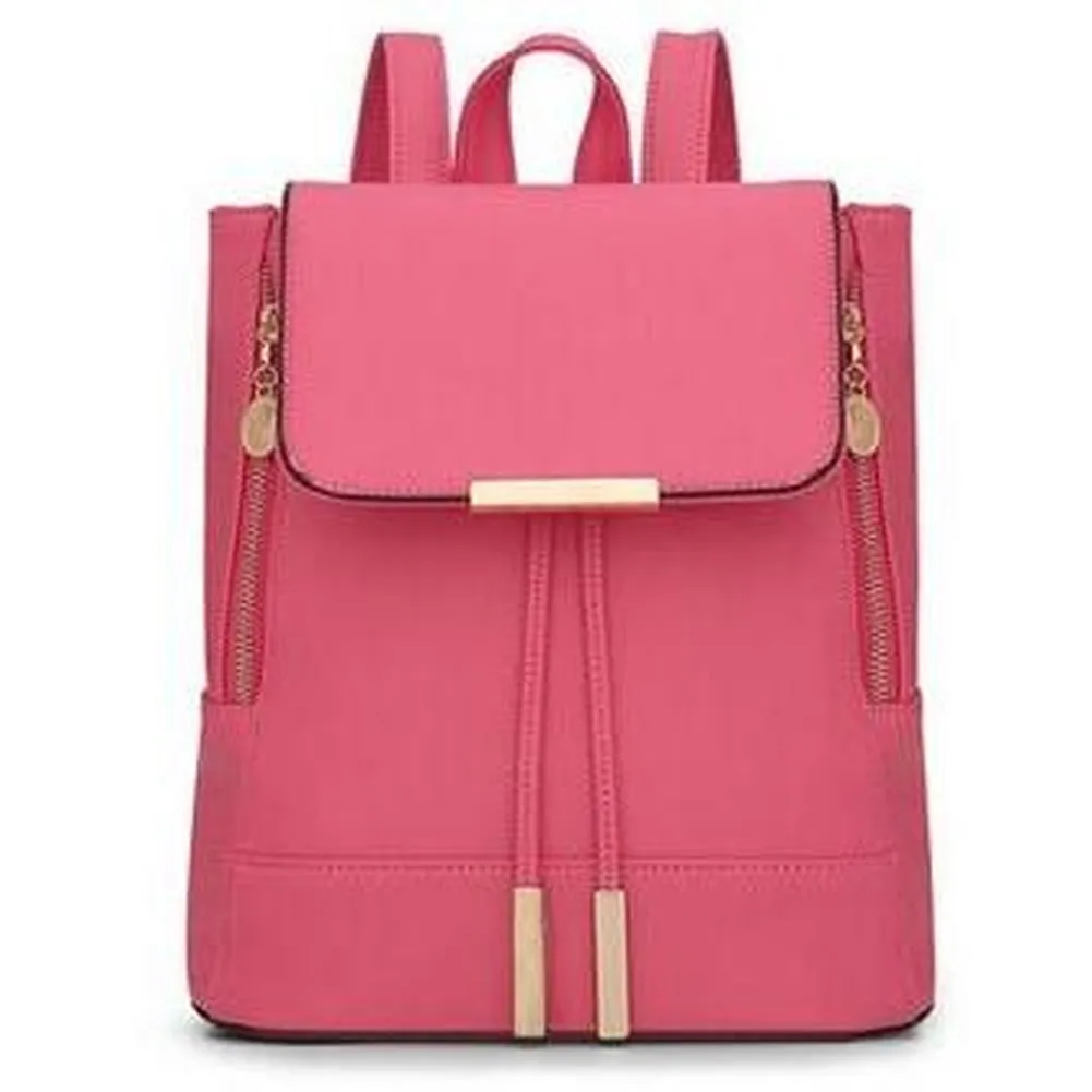 <bold>Fashion Backpack  <br>Vegan-Leather