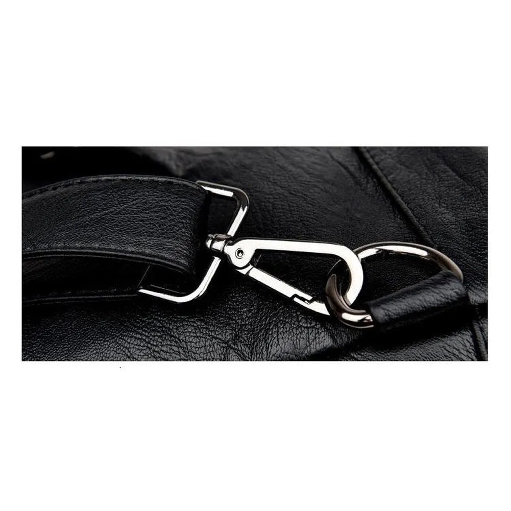 <bold>Fashion Backpack  <br>Vegan-Leather