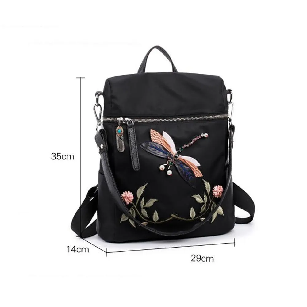 <bold>Fashion Backpack <br>Vegan-Leather
